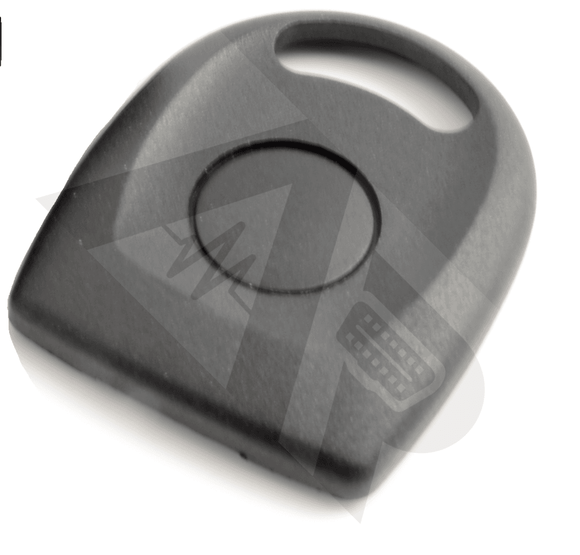 Volkswagen Style - Universal Key Heads For Xhorse / Keydiy Flip Blades Vehicle Immobilizers