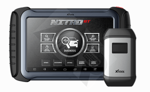 Xtool Usa Nitro Gt Automotive Diagnostic Scan Tool And Key Programmer Tools