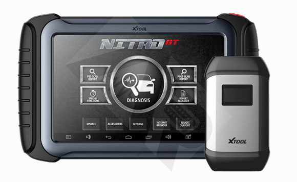 Xtool Usa Nitro Gt Automotive Diagnostic Scan Tool And Key Programmer Tools