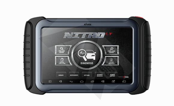Xtool Usa Nitro Lt Automotive Diagnostic Scan Tool And Key Programmer Tools